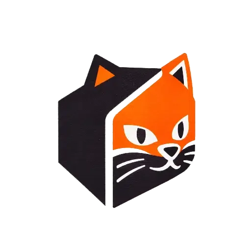 Cake Cat mascot